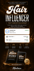 Hair Influencer Blueprint™