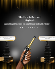 Hair Influencing 101 🥂