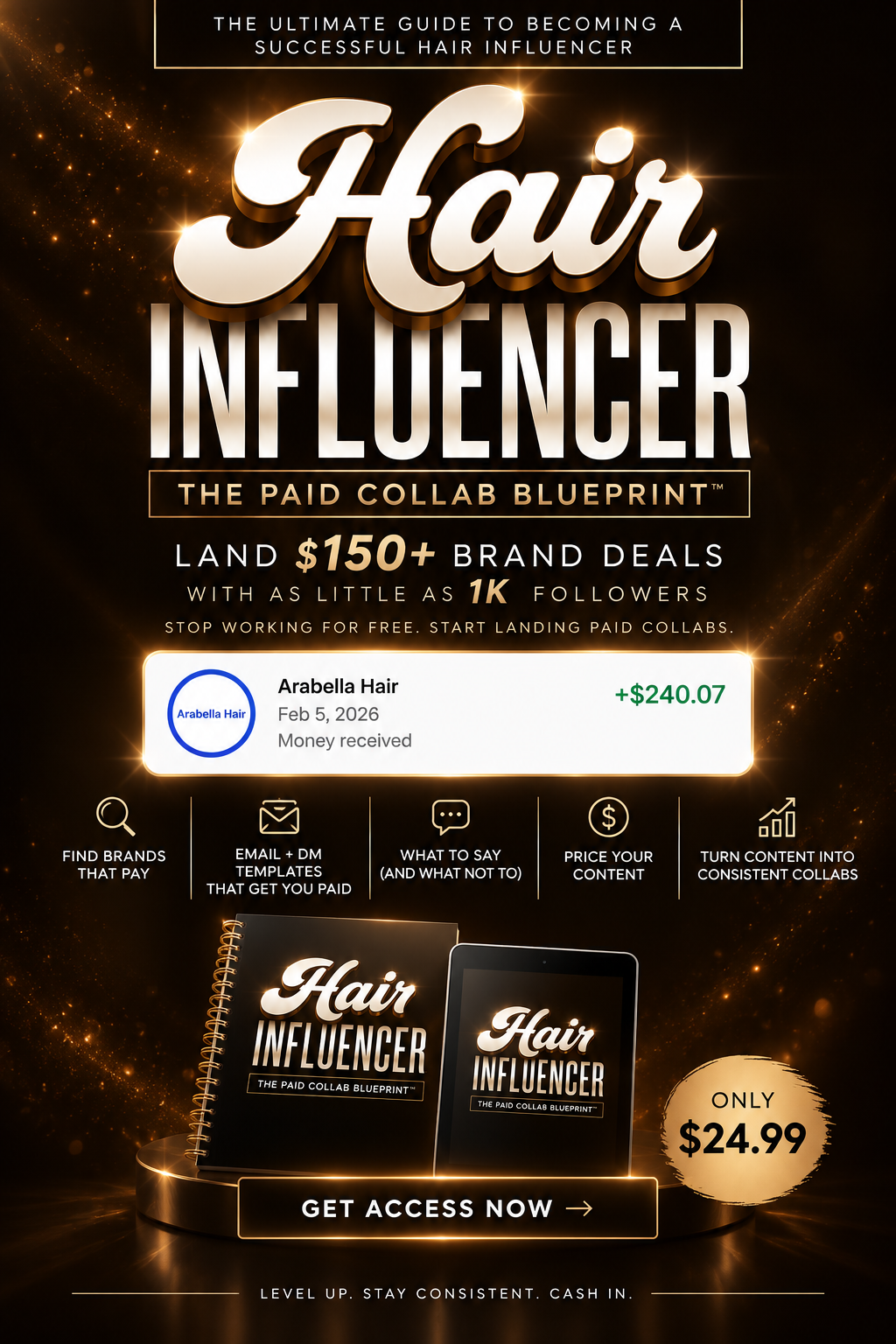 Hair Influencer Blueprint™