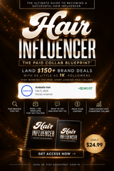 Hair Influencer Blueprint™
